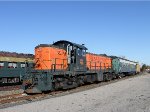 Danbury Railway Museum